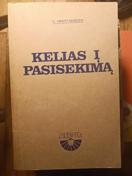 Kelias į pasisekimą