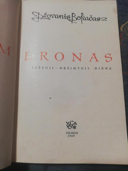 Dekameronas (II tomas)