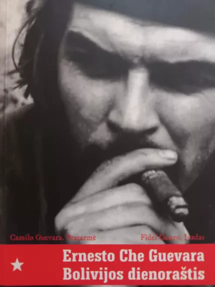Bolivijos dienoraštis - Ernesto Che Guevara, knyga