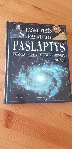 Paskutinės pasaulio paslaptys