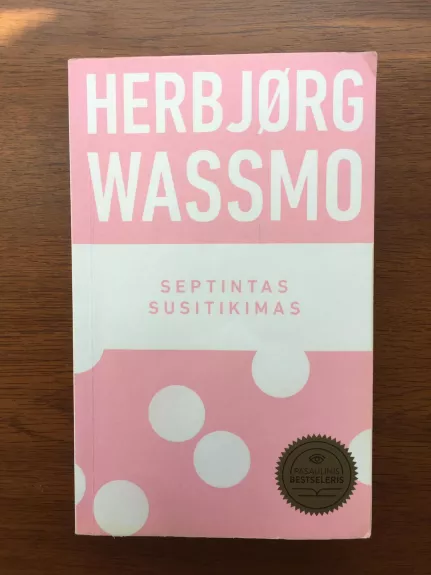 Septintas susitikimas - Herbjørg Wassmo, knyga