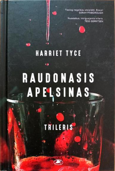 Raudonasis apelsinas