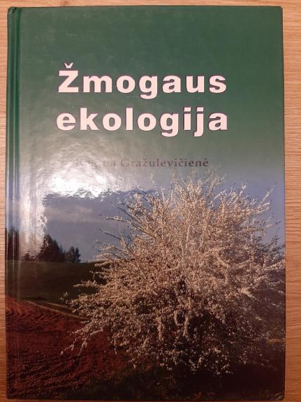 Žmogaus ekologija