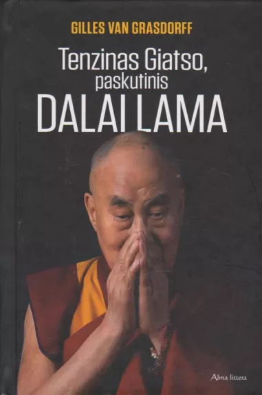 Tenzinas Giatso, paskutinis Dalai Lama
