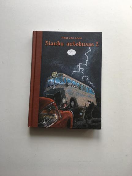Siaubų Autobusas (2 dalis)