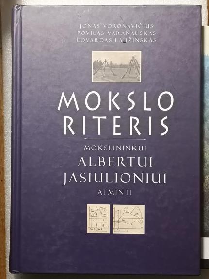 Mokslo riteris