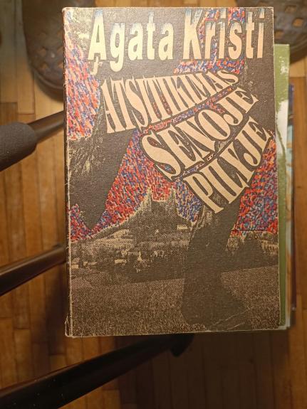 Atsitikimas senoje pilyje