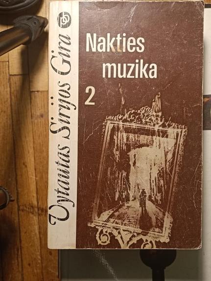 Nakties muzika. Kn.1-2