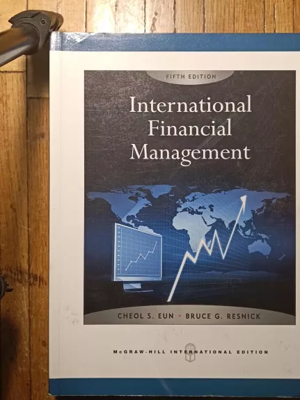 International Financial Management - Autorių Kolektyvas, knyga