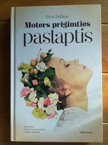 moters prigimties paslaptis