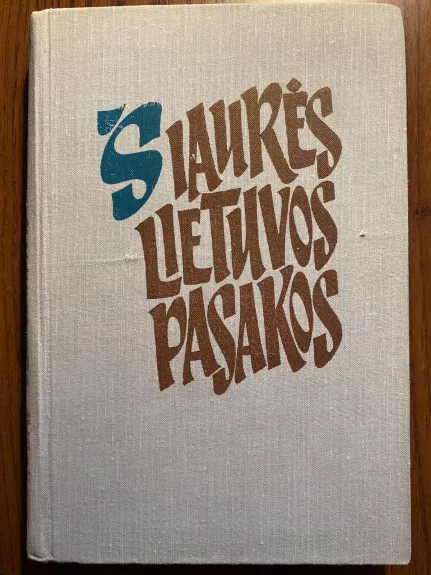 Šiaurės Lietuvos pasakos