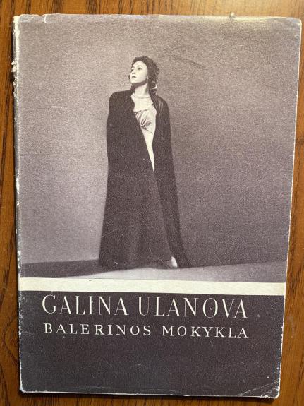Balerinos mokykla