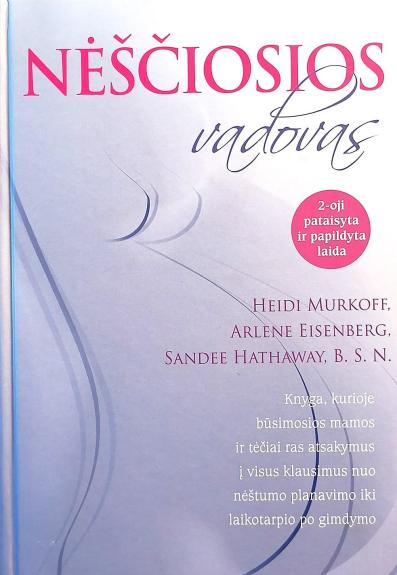 Nėščiosios vadovas