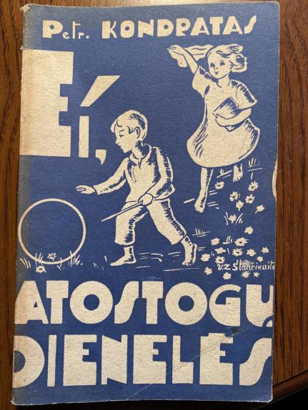 Ei, atostogų dienelės !