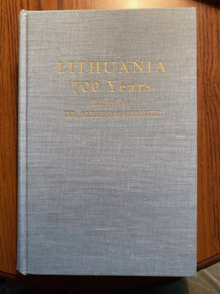 Lithuania 700 years