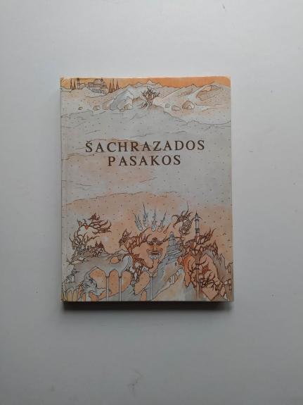 Šachrazados pasakos