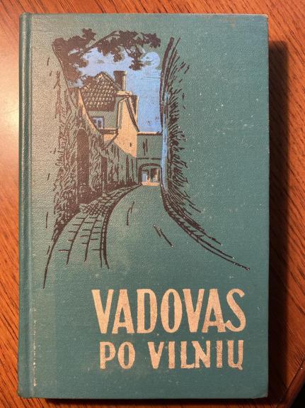 Vadovas po Vilnių