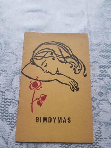 Gimdymas