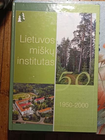 Lietuvos miškų institutas 1950-2000