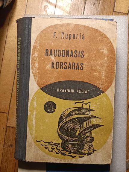 Raudonasis korsaras