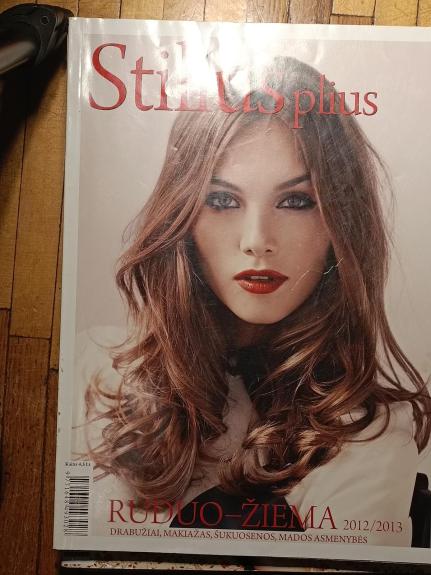 Stilius plius 2012/2013