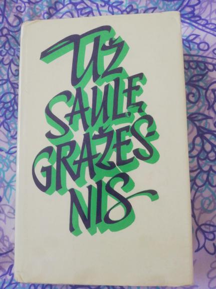 Už saulę gražesnis