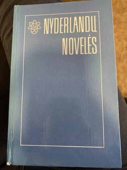 Nyderlandų novelės - Autorių Kolektyvas, knyga
