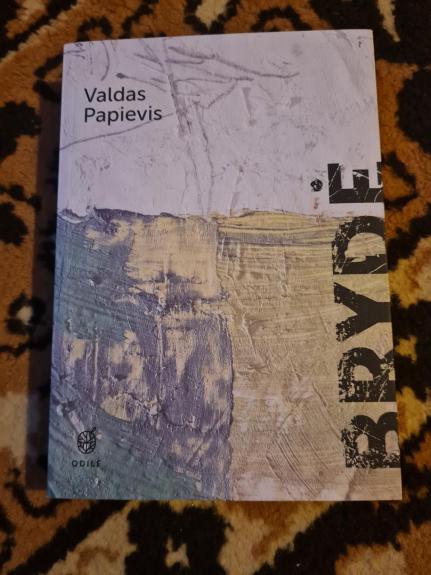 Brydė - Valdas Papievis, knyga