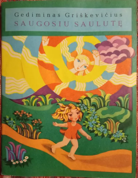 Saugosiu saulutę