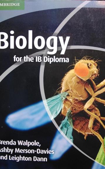 Biology for the IB Diploma - Brenda Walpole, knyga