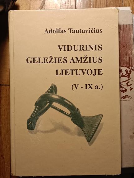 Vidurinis geležies amžius Lietuvoje (V-IX a.)