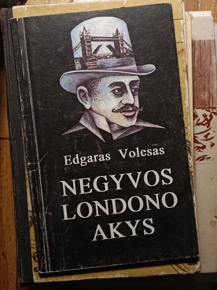 Negyvos Londono akys