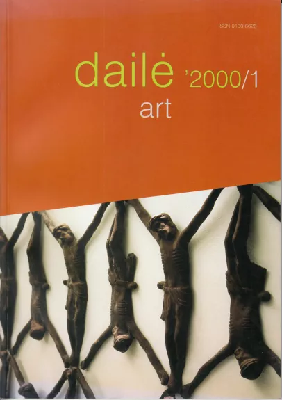 Dailė. Art 2000/1 - Autorių Kolektyvas, knyga