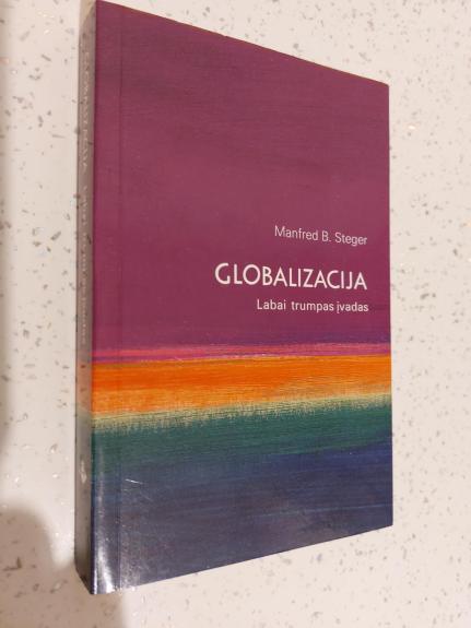 Globalizacija: labai trumpas įvadas