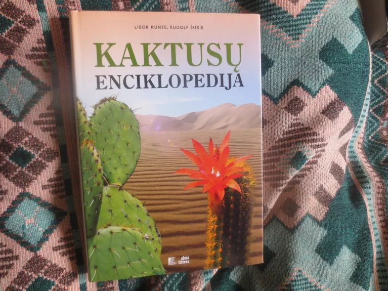 Kaktusų enciklopedija