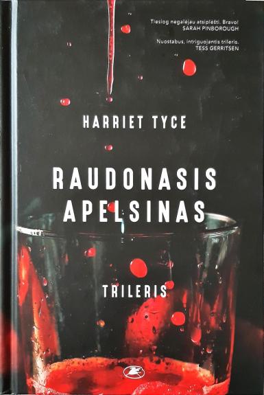 Raudonasis apelsinas