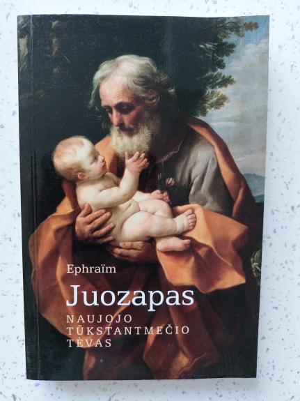 Juozapas: naujojo tūkstantmečio tėvas