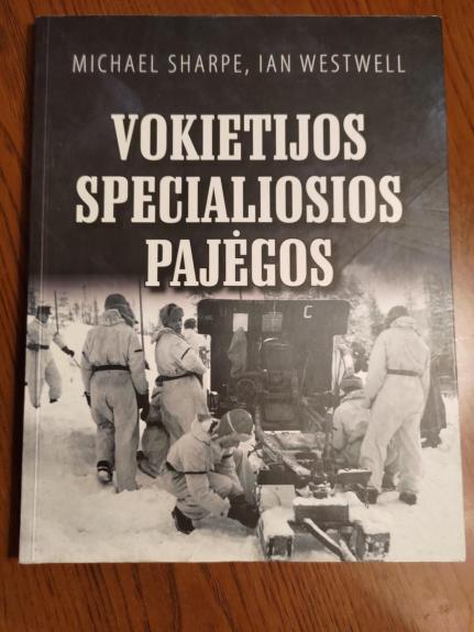 Vokietijos specialiosios pajėgos