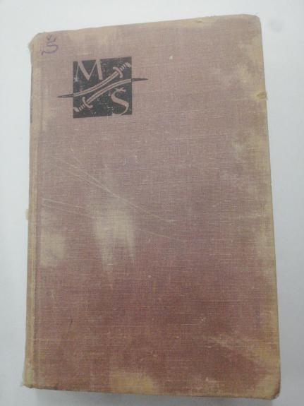 Tykusis Donas (1 dalis)