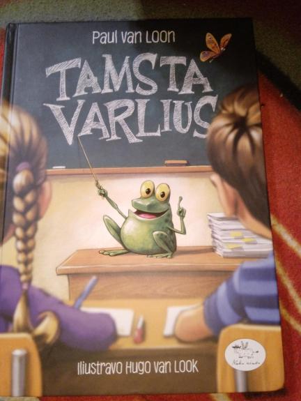 Tamsta Varlius