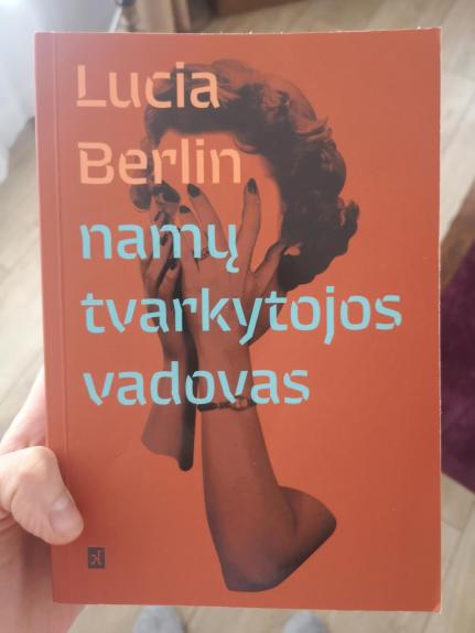 Namų tvarkytojos vadovas