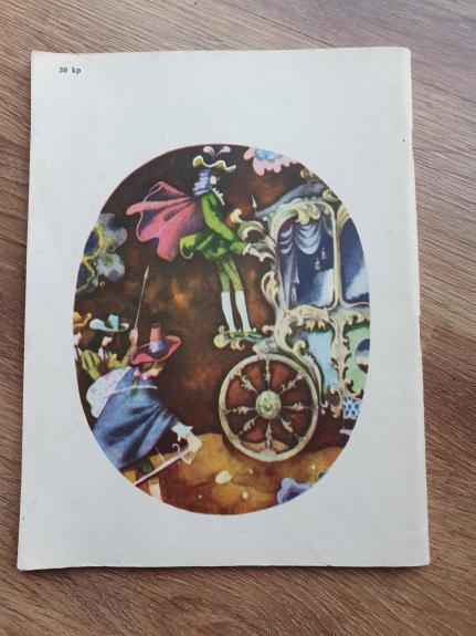 Juodoji višta arba požemio gyventojai - Antonijus Pogorelskis, knyga 1