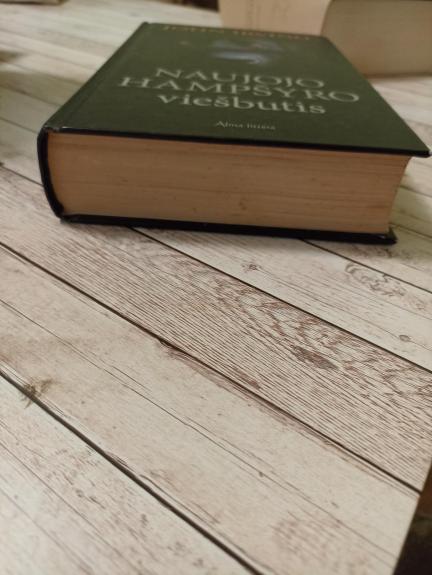 Naujojo Hampšyro viešbutis