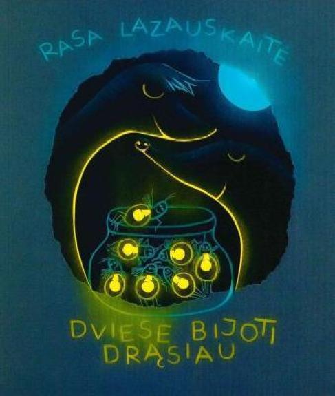 Dviese bijoti drąsiau