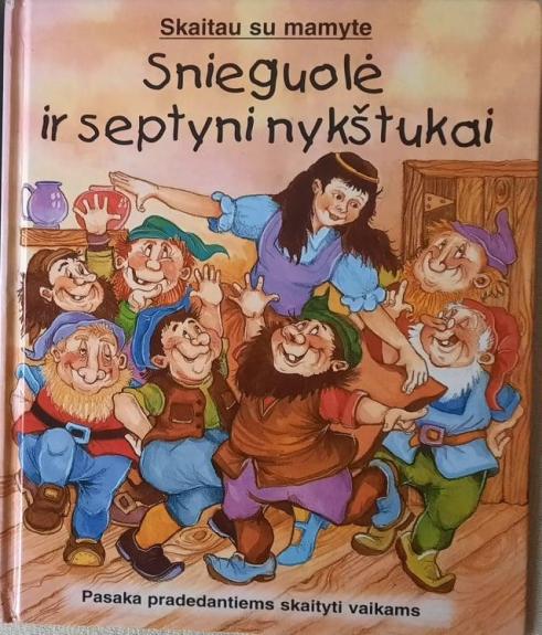 Snieguolė ir septyni nykštukai