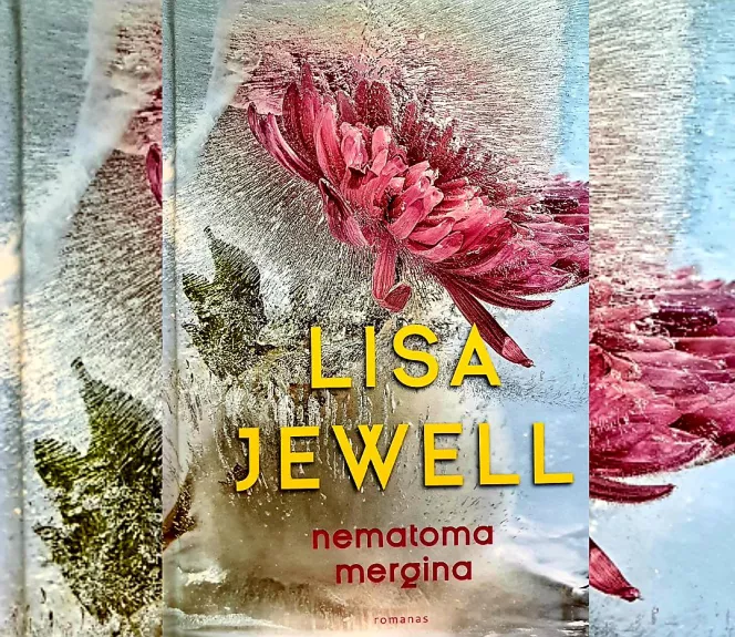 Nematoma mergina - Lisa Jewell, knyga