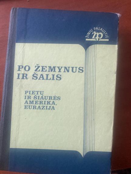 Po žemynus ir šalis