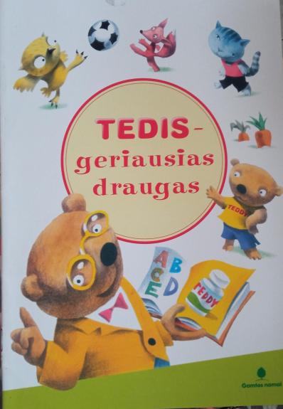 Tedis-geriausias draugas - Autorių Kolektyvas, knyga