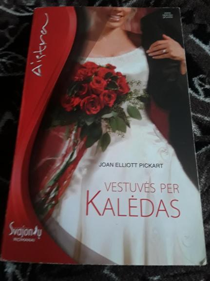 Vestuvės per Kalėdas