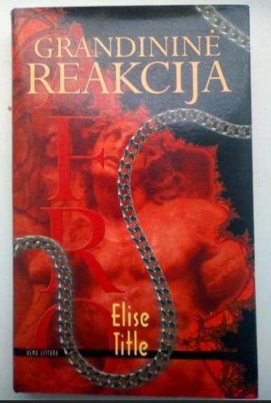 Grandininė reakcija